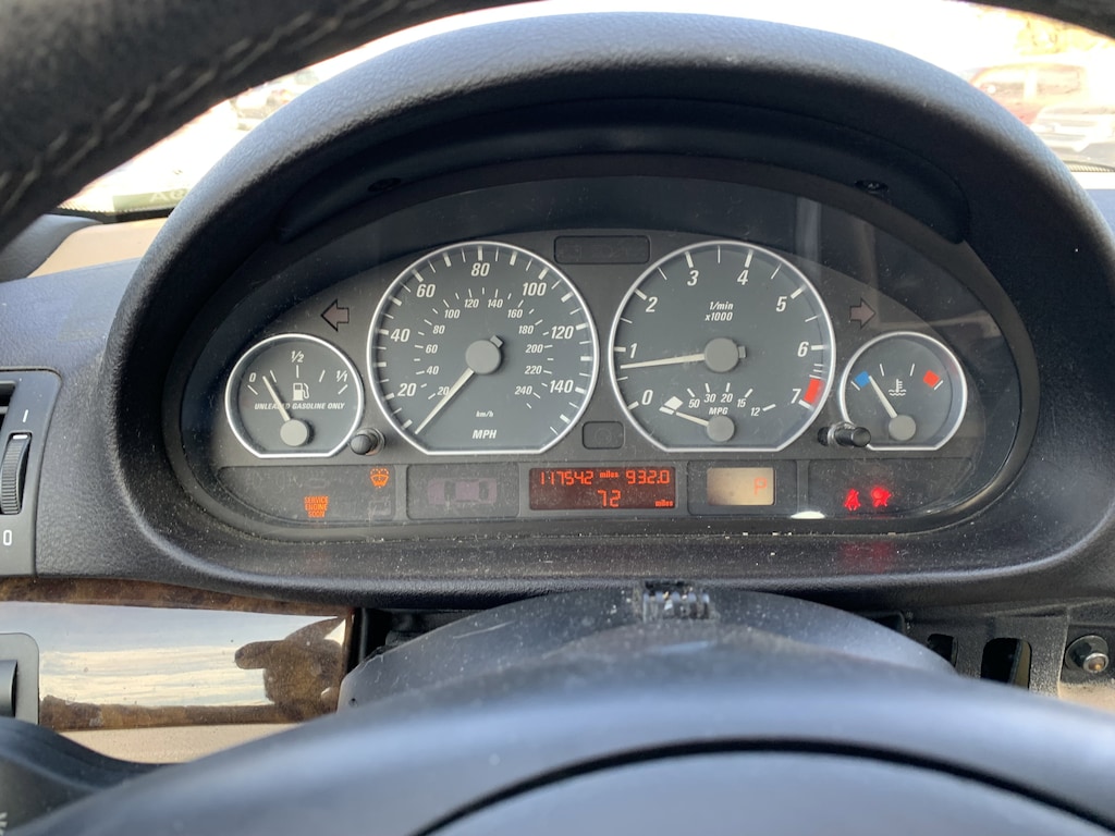 Used 2004 BMW 3 Series 330Ci