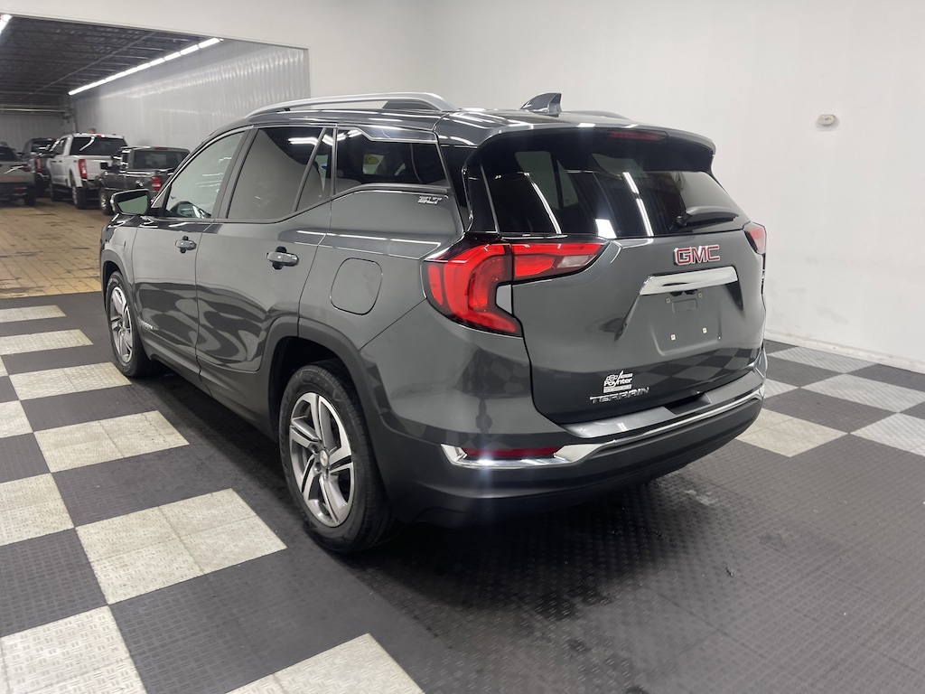 Used 2020 GMC Terrain SLT SUV