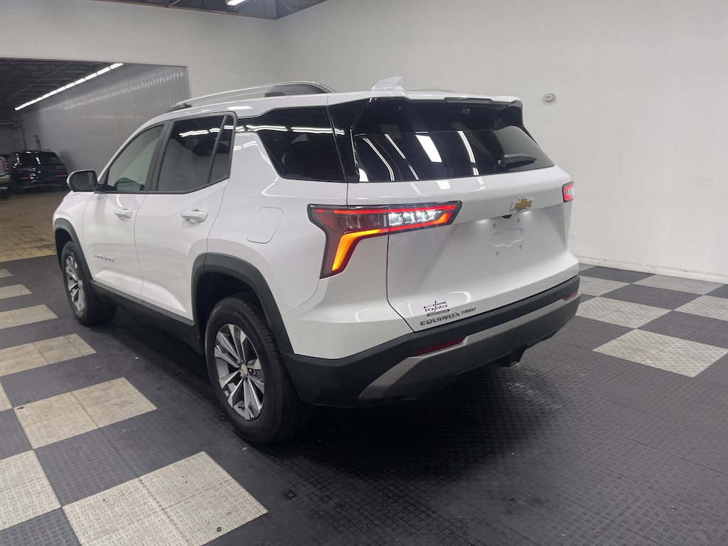 Used 2025 Chevrolet Equinox LT SUV