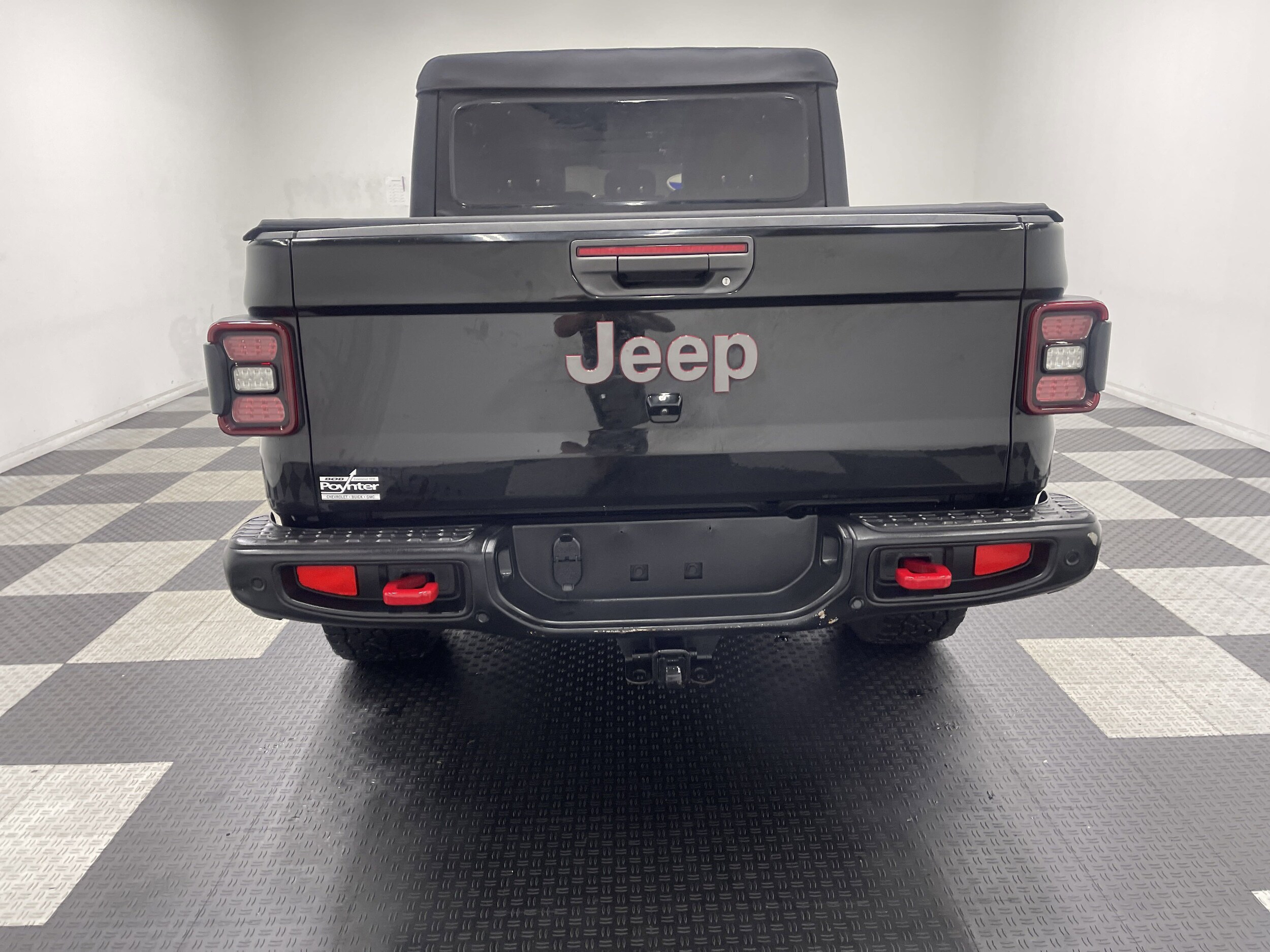 2020 Jeep Gladiator Rubicon photo 3