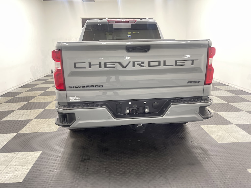 Used 2024 Chevrolet Silverado 1500 RST Truck Crew Cab