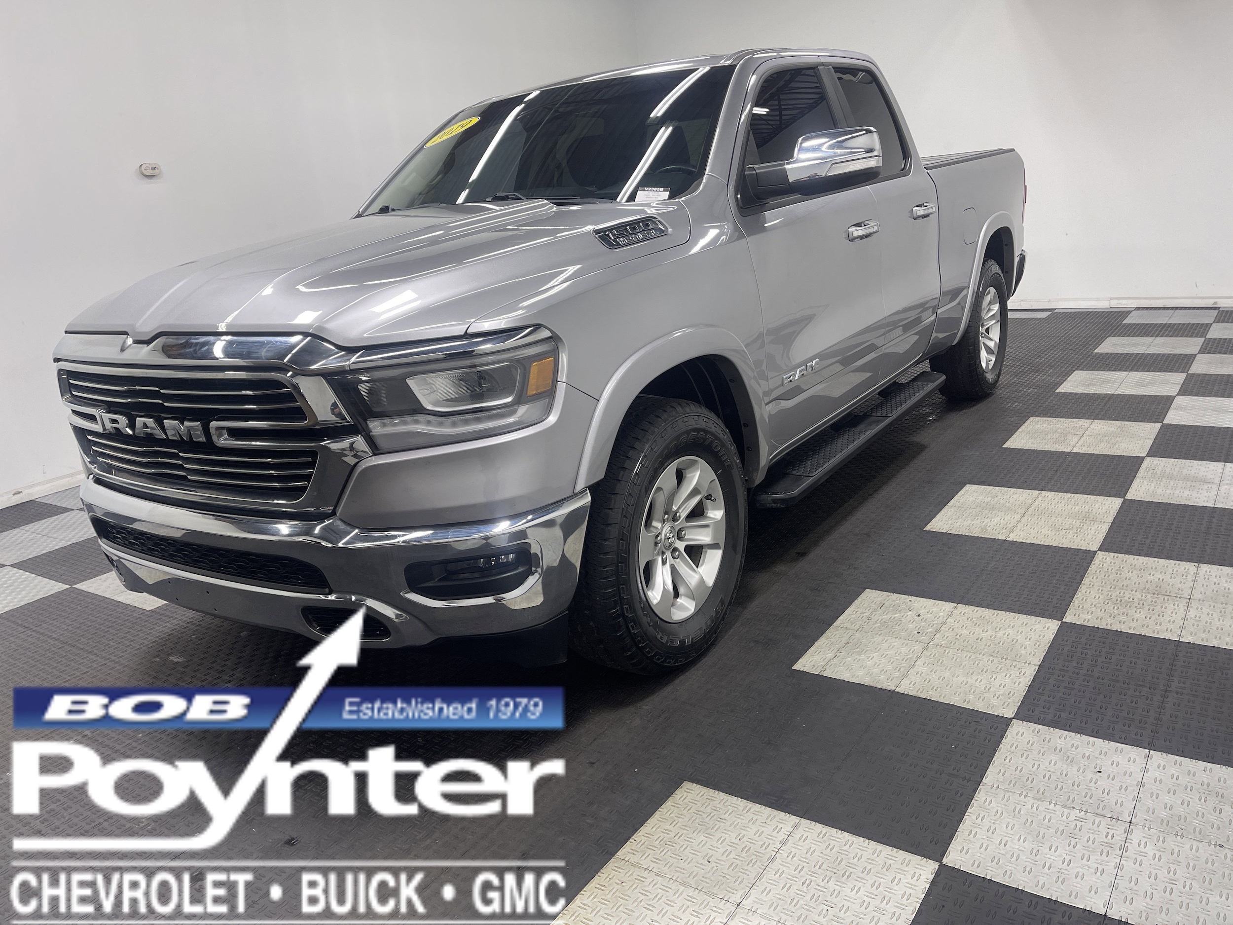 2019 RAM Ram 1500 Pickup Laramie's photo