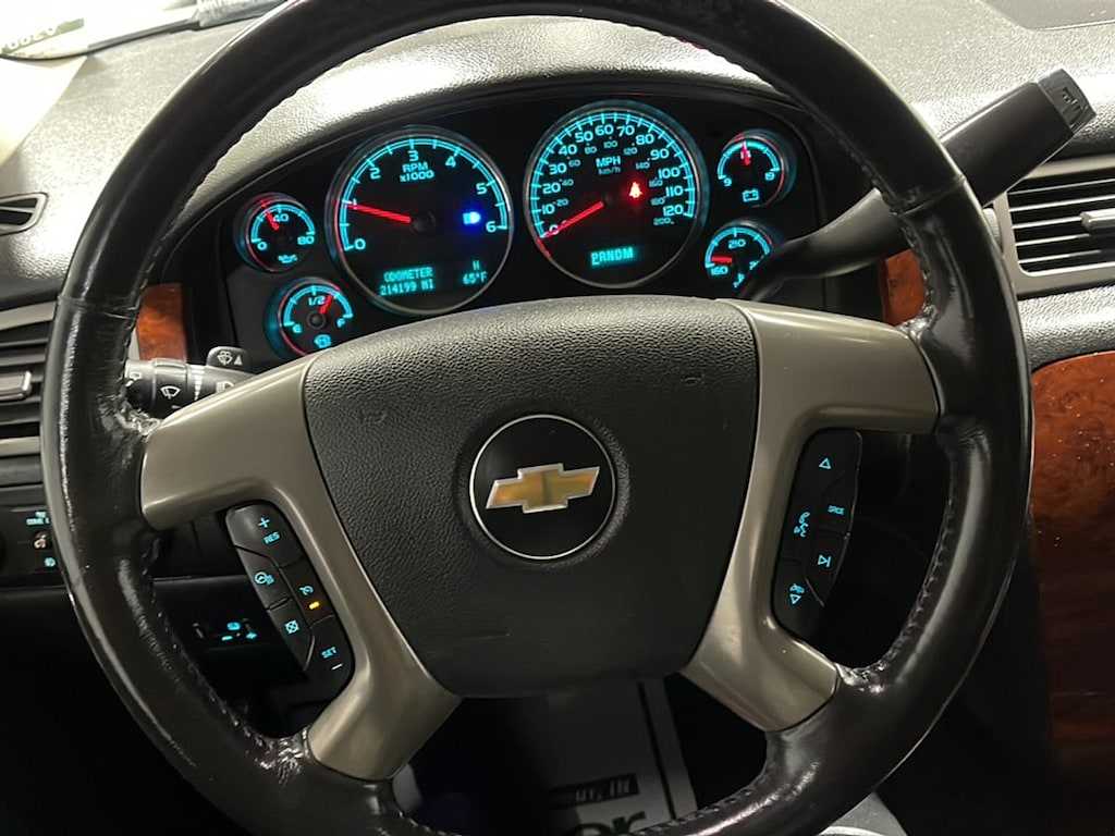 Used 2012 Chevrolet Tahoe LTZ SUV