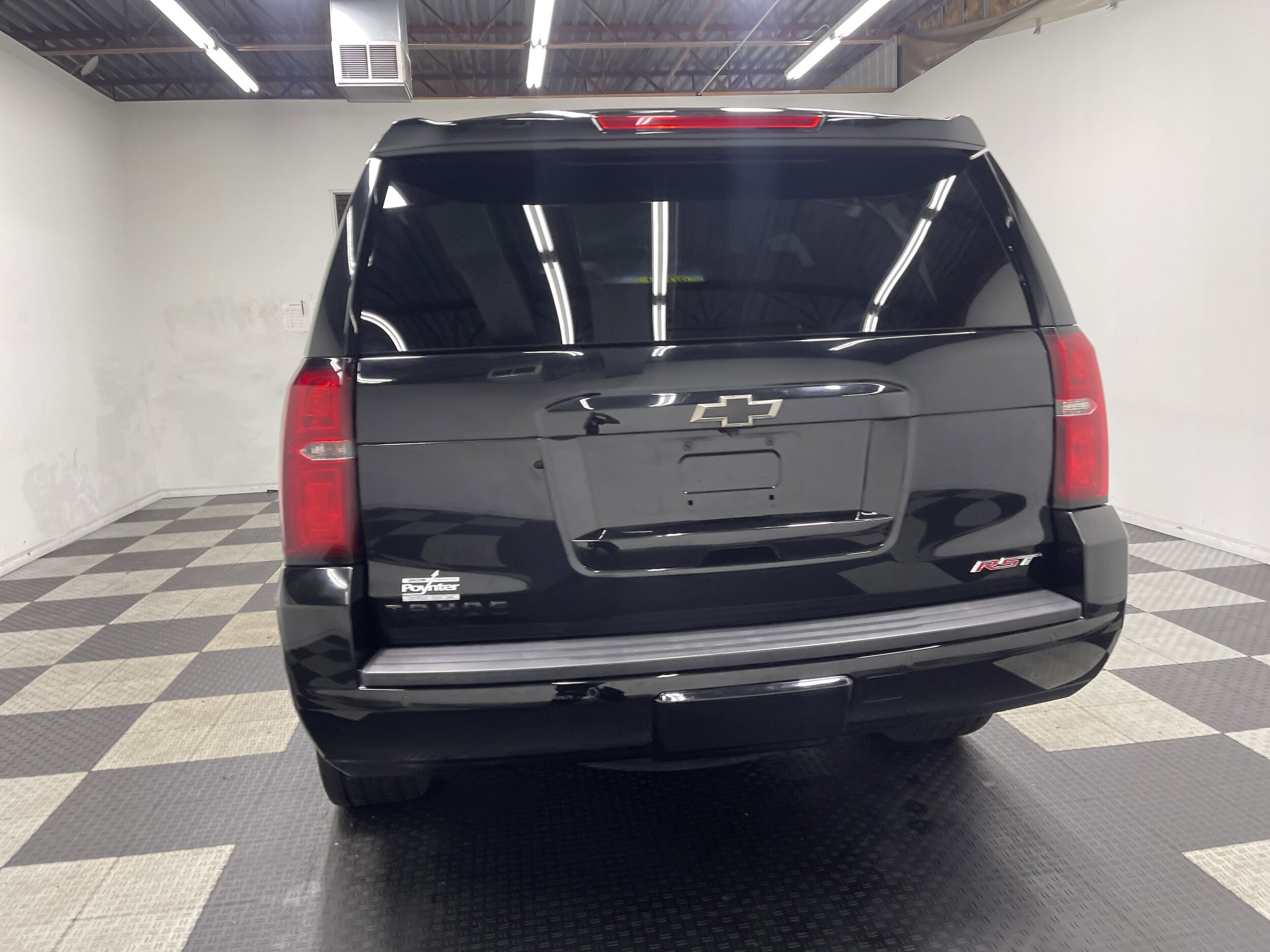 2020 Chevrolet Tahoe Premier photo 3