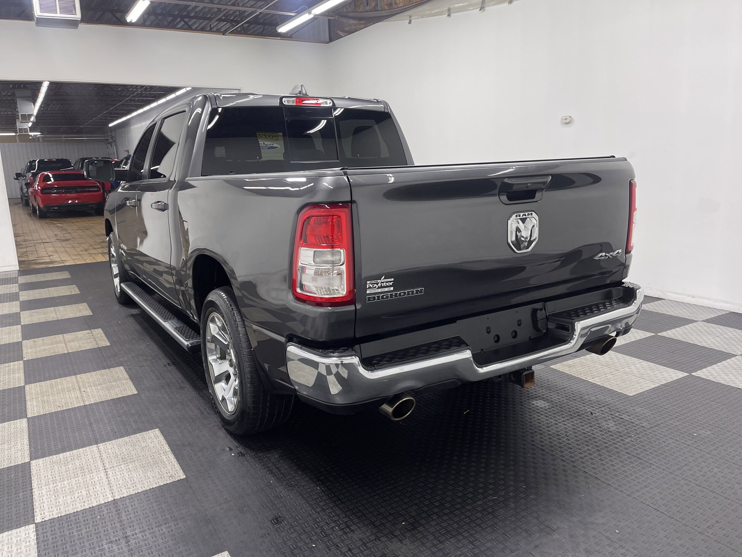 2022 Ram 1500 Big Horn photo 2