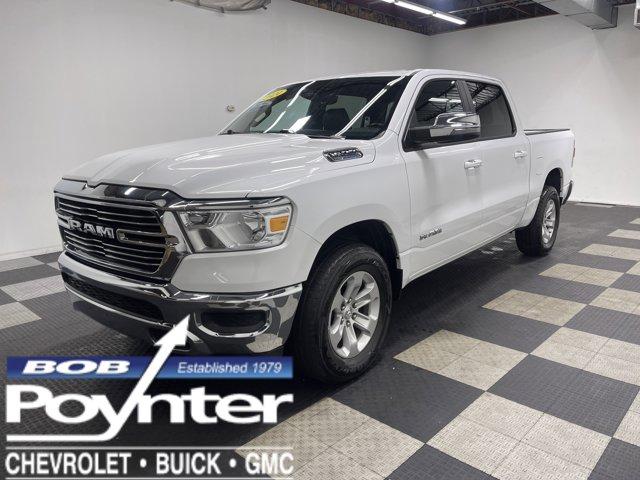 2024 RAM 1500 Laramie 4x4 Crew Cab 5'7's photo