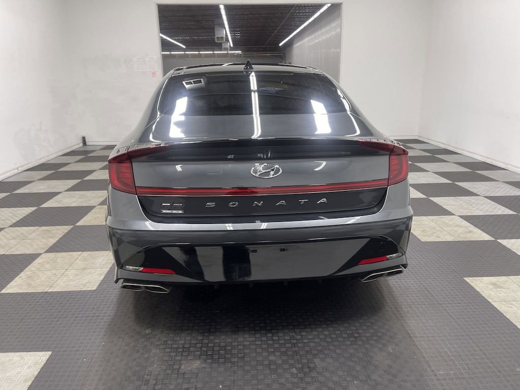 Used 2023 Hyundai Sonata N Line Sedan