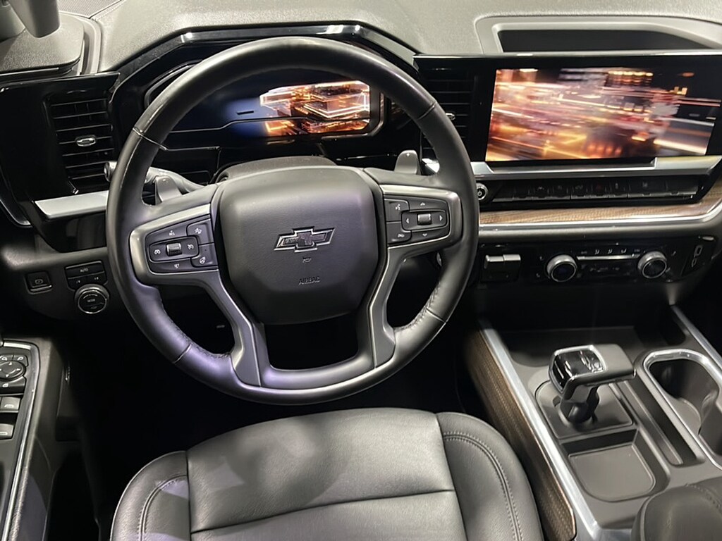 Used 2023 Chevrolet Silverado 1500 RST Truck Crew Cab