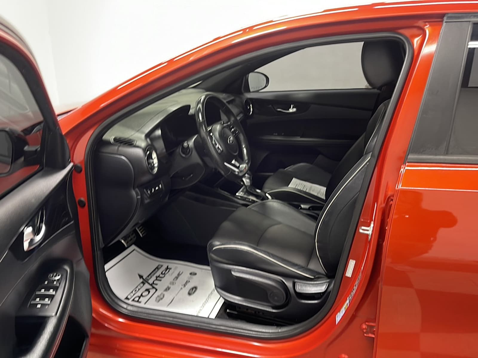 Used 2020 Kia FORTE GT-Line with VIN 3KPF34AD2LE162931 for sale in Seymour, IN