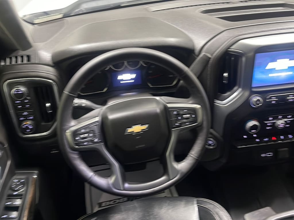 Used 2022 Chevrolet Silverado 1500 LTD LT Truck Crew Cab