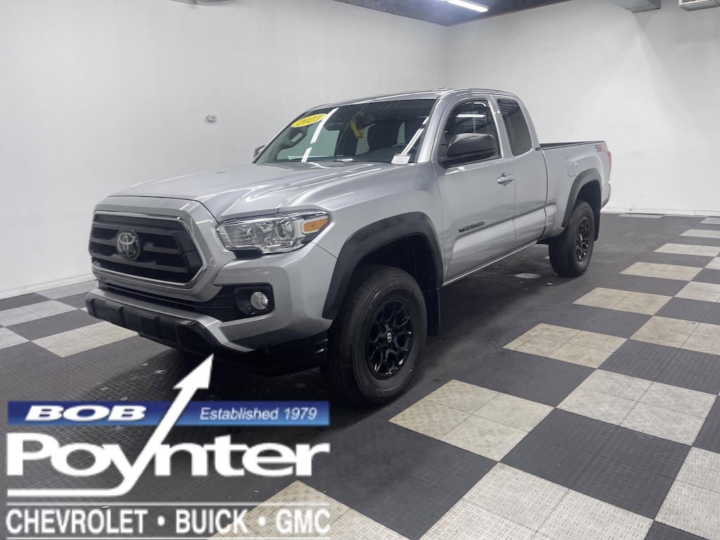 Used 2023 Toyota Tacoma SR V6 Truck Access Cab