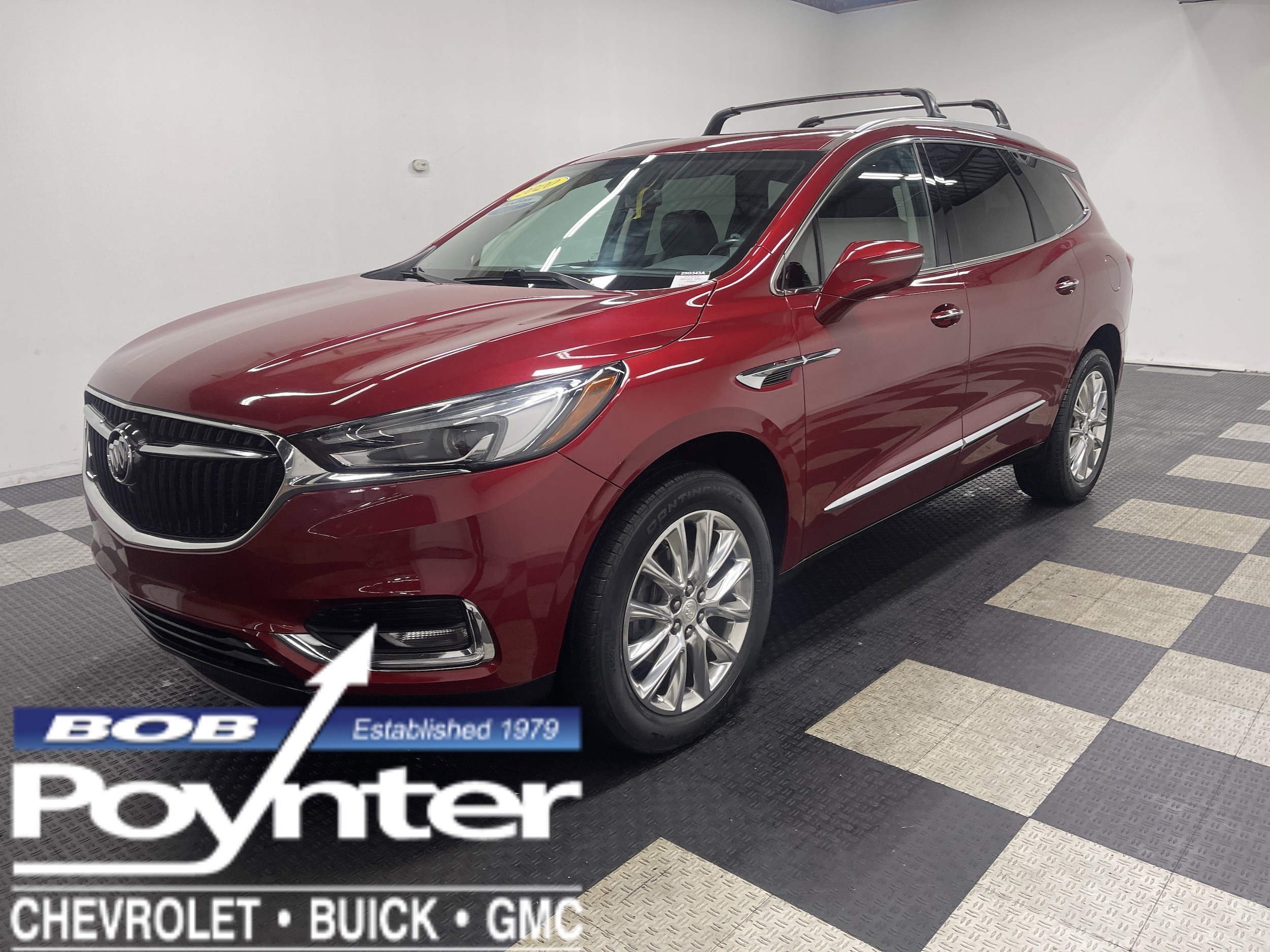 2020 Buick Enclave Premium