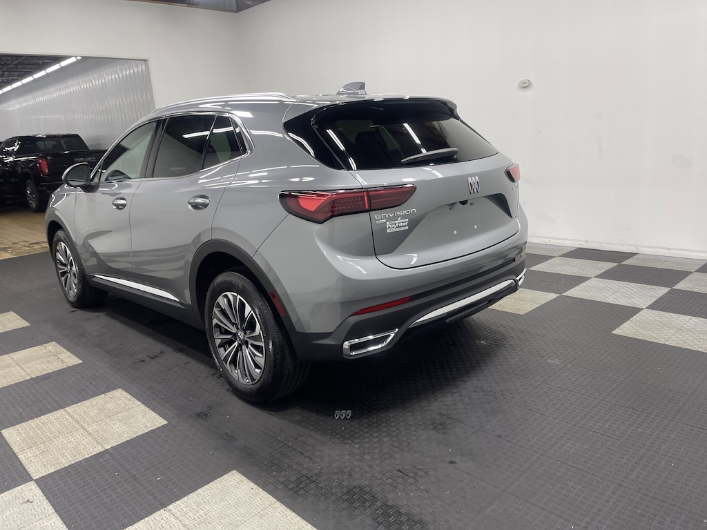 New 2026 Buick Envision Preferred SUV