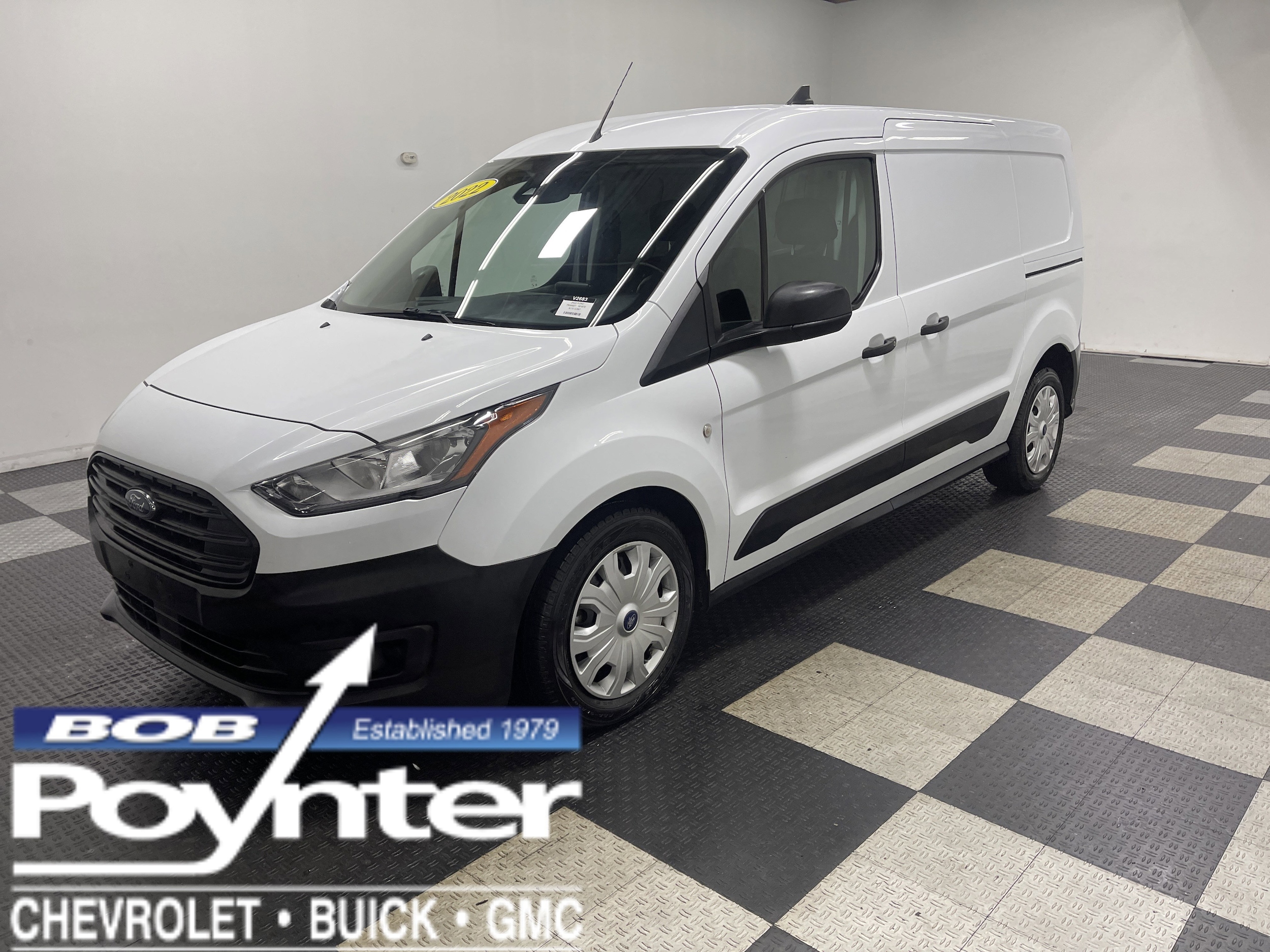 2022 Ford Transit Connect XL