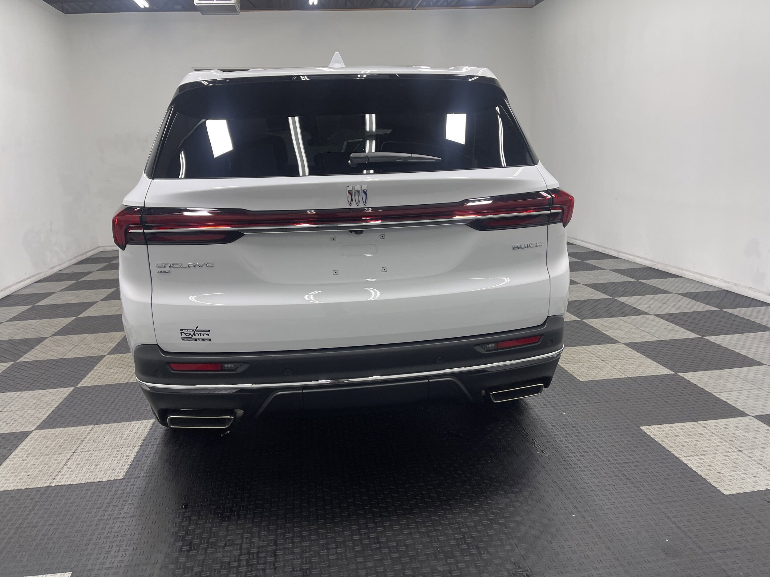 2025 Buick Enclave Preferred photo 3