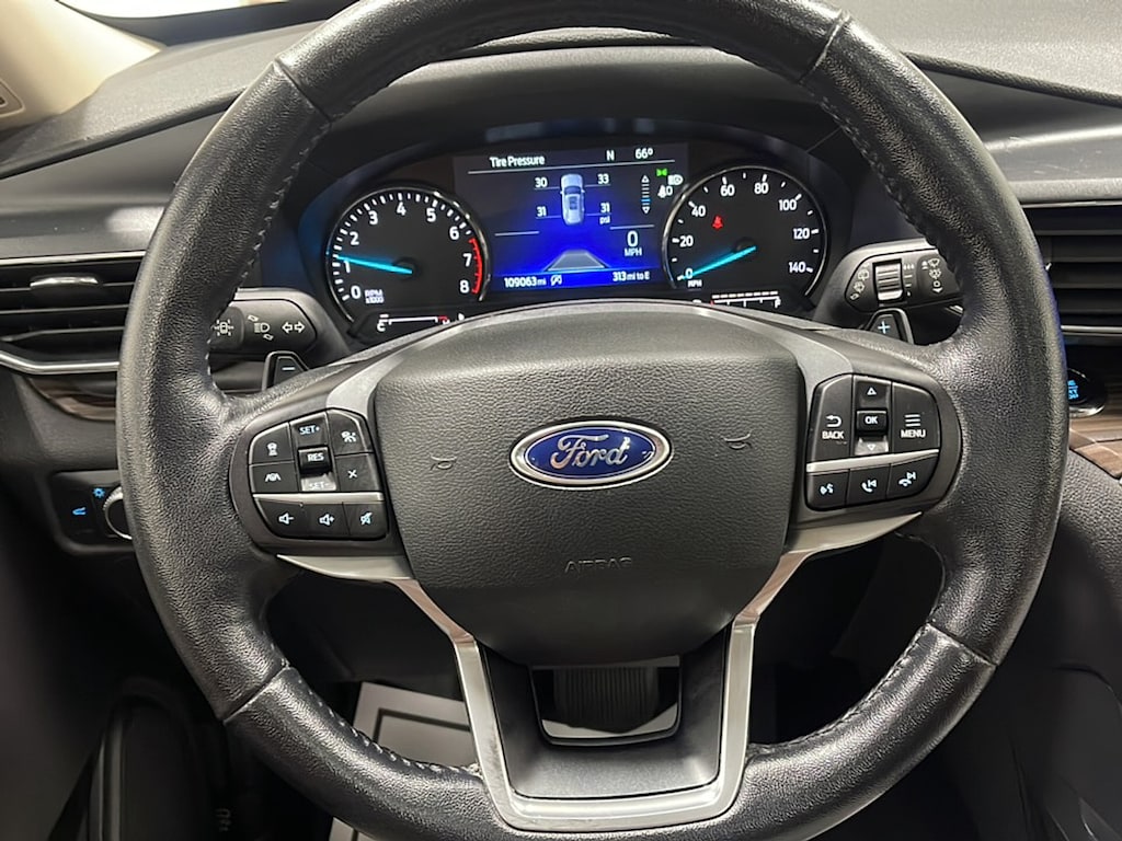 Used 2020 Ford Explorer Limited SUV