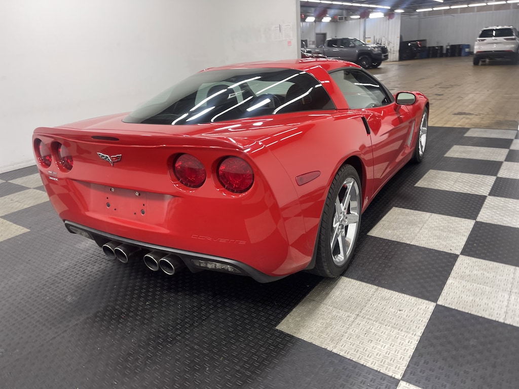 Used 2008 Chevrolet Corvette NA Performance
