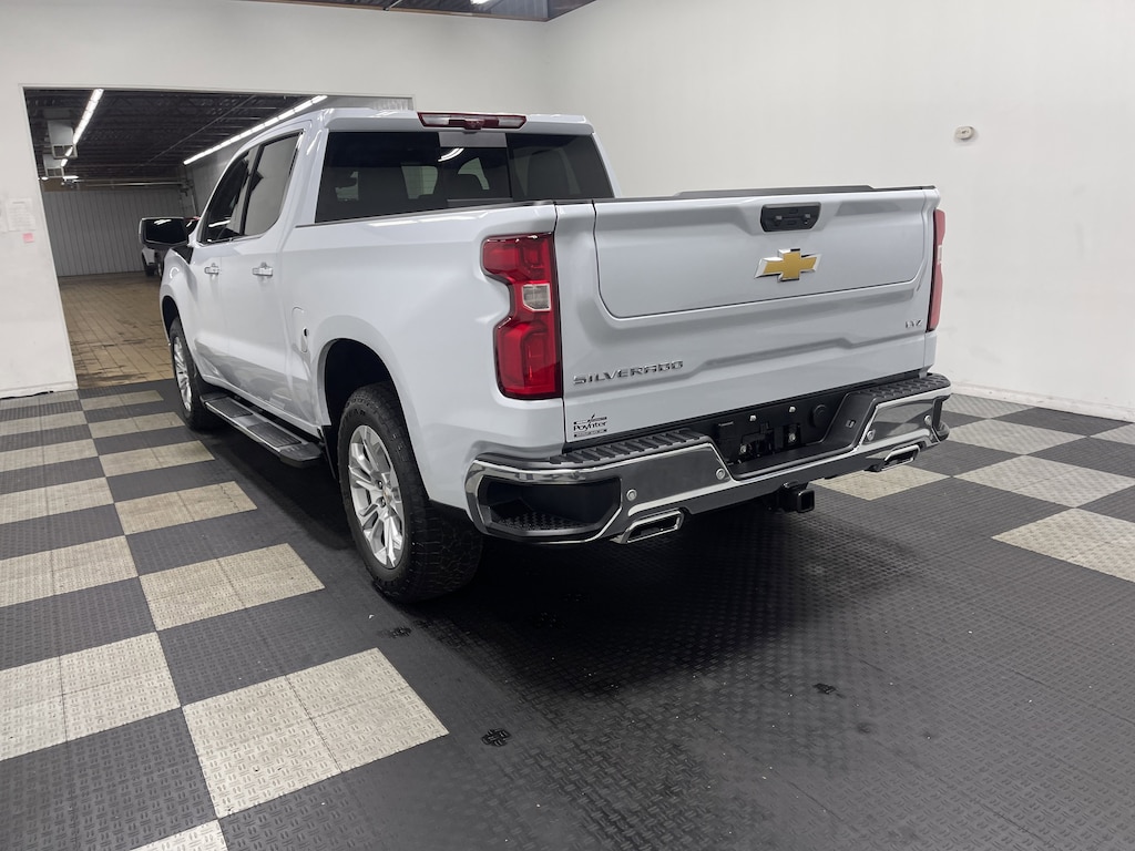 New 2026 Chevrolet Silverado 1500 LTZ Truck