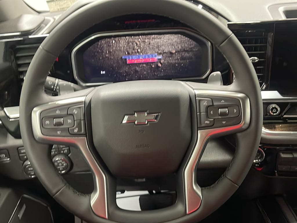 New 2026 Chevrolet Silverado 1500 LT Trail Boss Truck