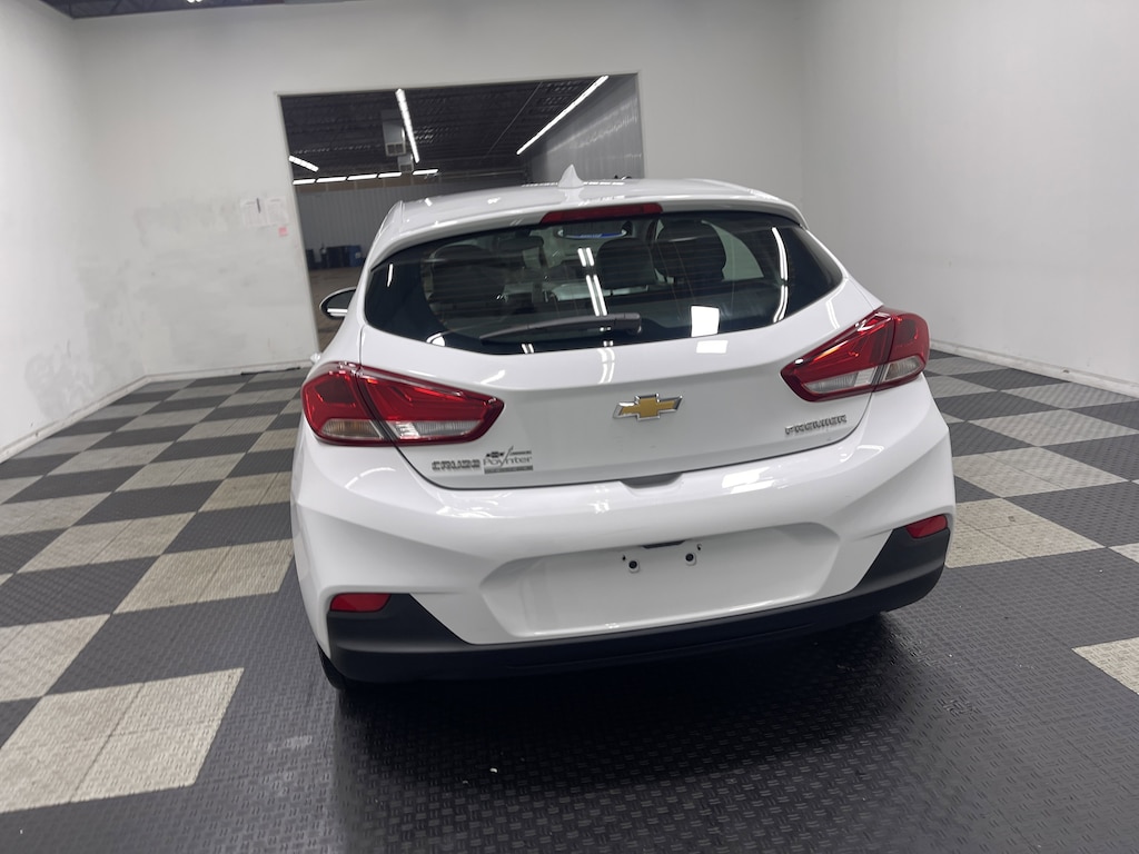 Used 2019 Chevrolet Cruze Premier Car