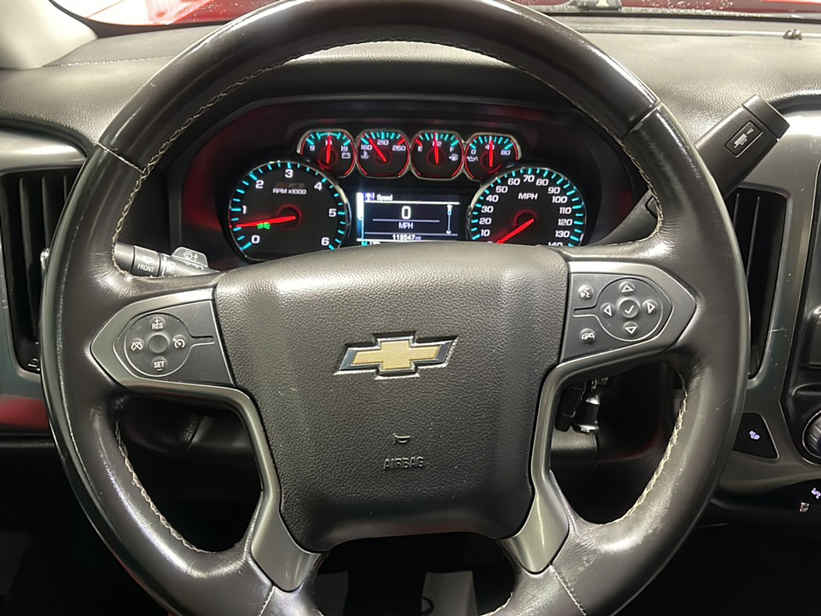Used 2016 Chevrolet Silverado 1500 LT Truck Crew Cab