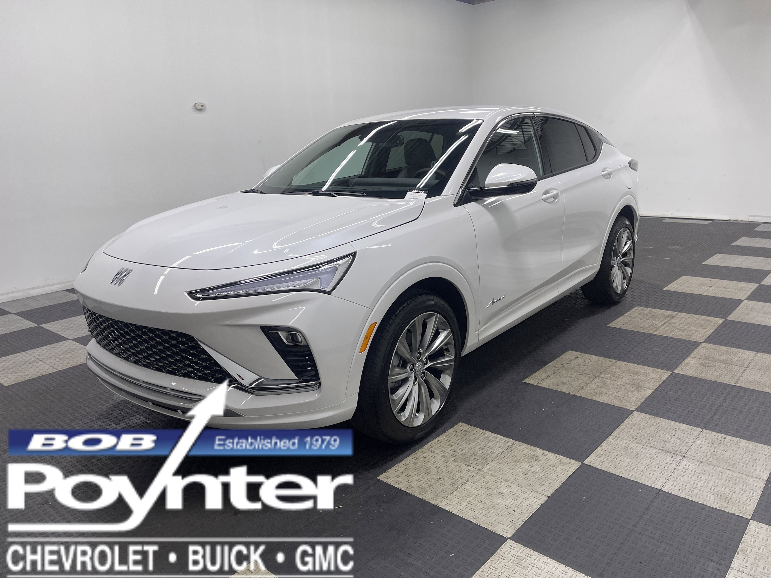 2026 Buick Envista SUV 