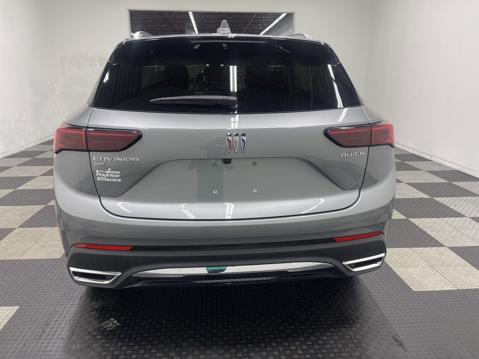 2025 Buick Envision Preferred photo 3