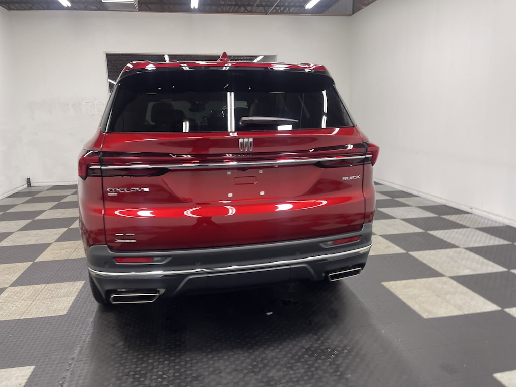 New 2026 Buick Enclave Preferred SUV