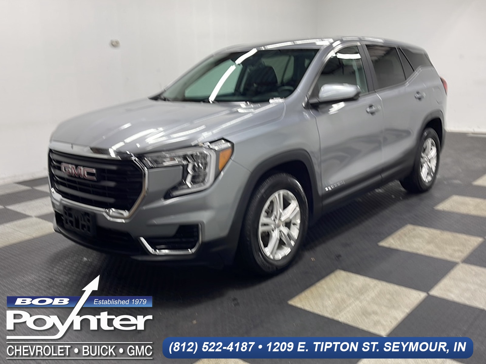 2024 GMC Terrain