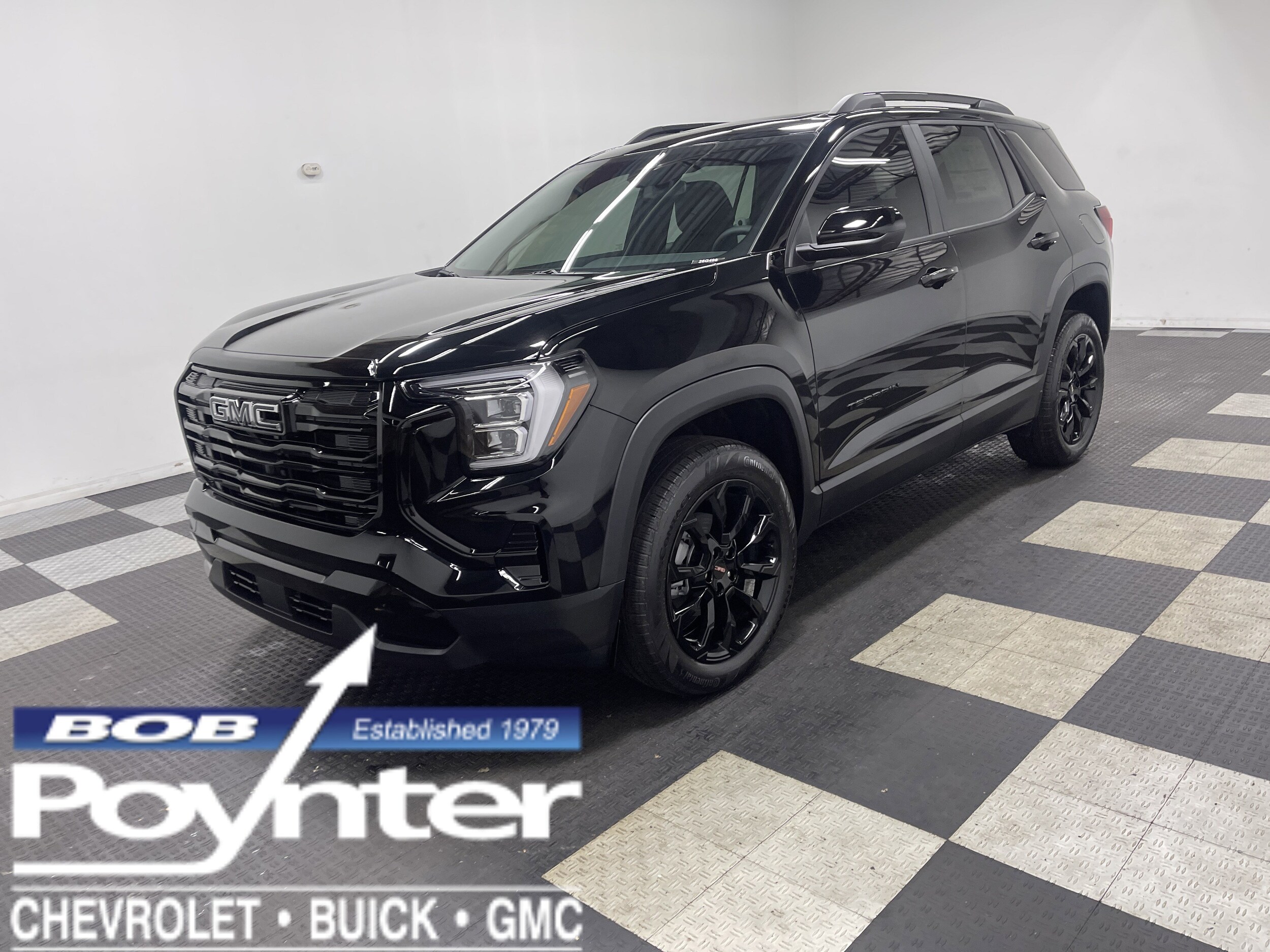 2026 GMC Terrain SUV 