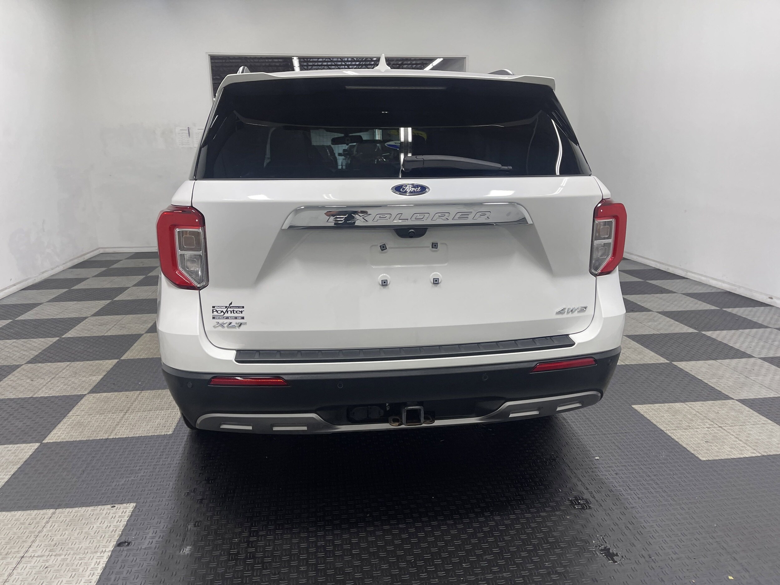 2022 Ford Explorer XLT photo 3