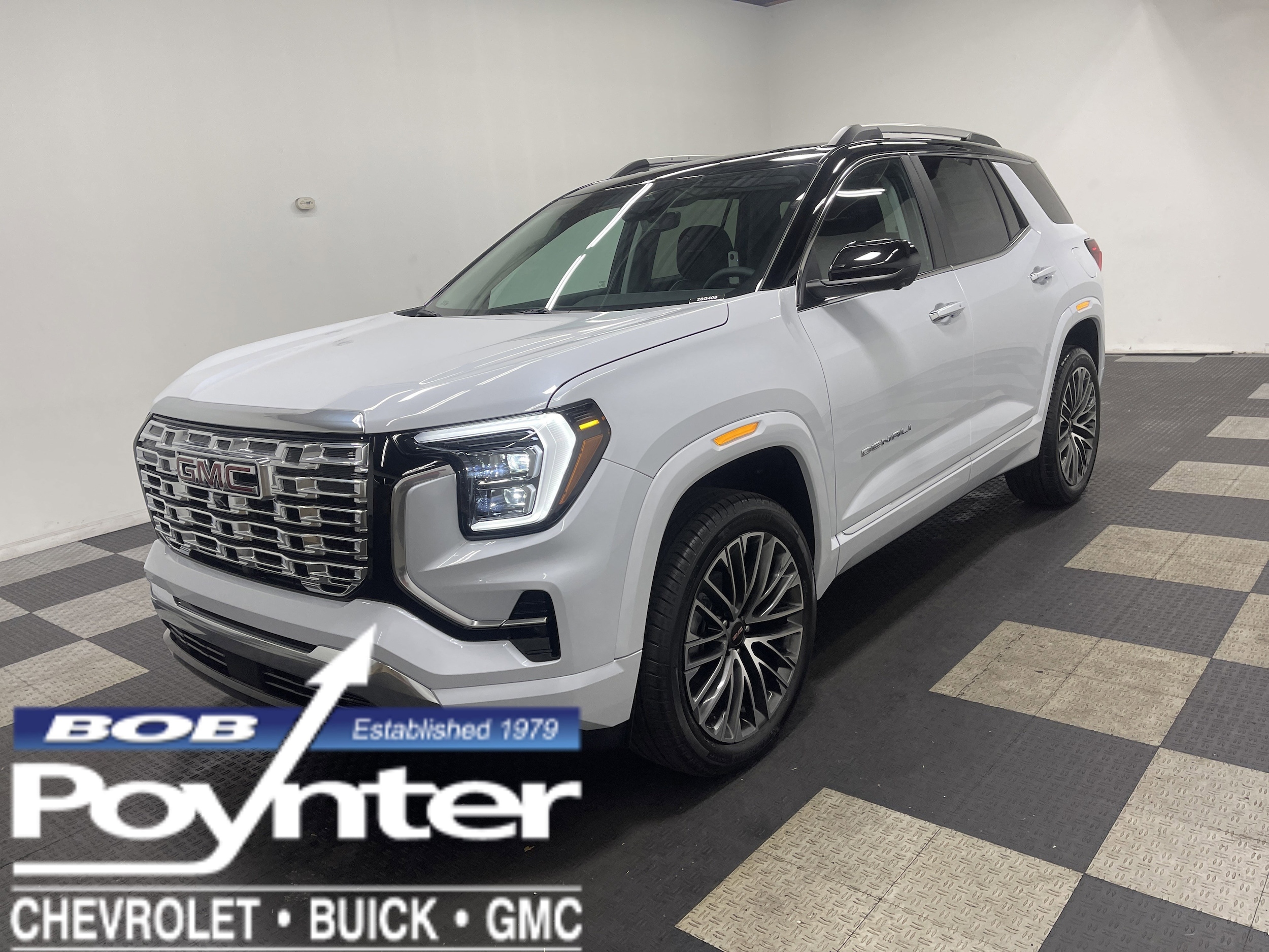 2026 GMC Terrain Denali's photo