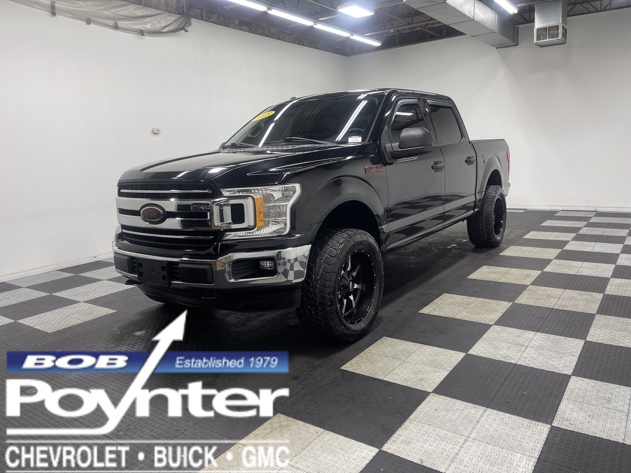2018 Ford F-150 XLT's photo
