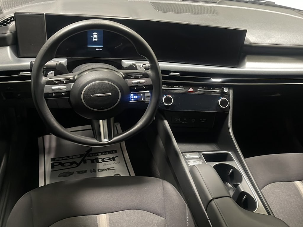 Used 2025 Hyundai Sonata SEL Sedan