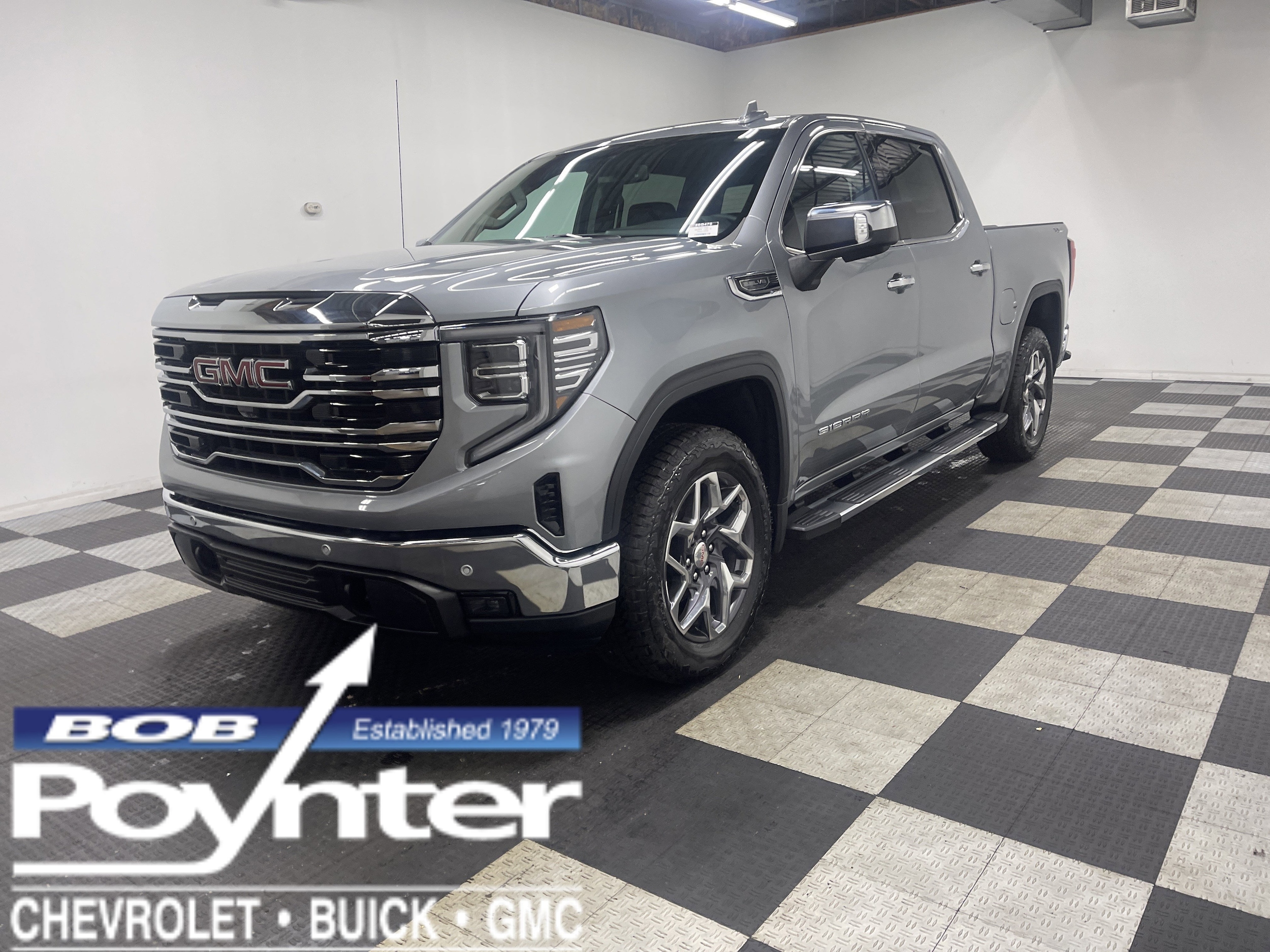 2026 GMC Sierra 1500 Truck 