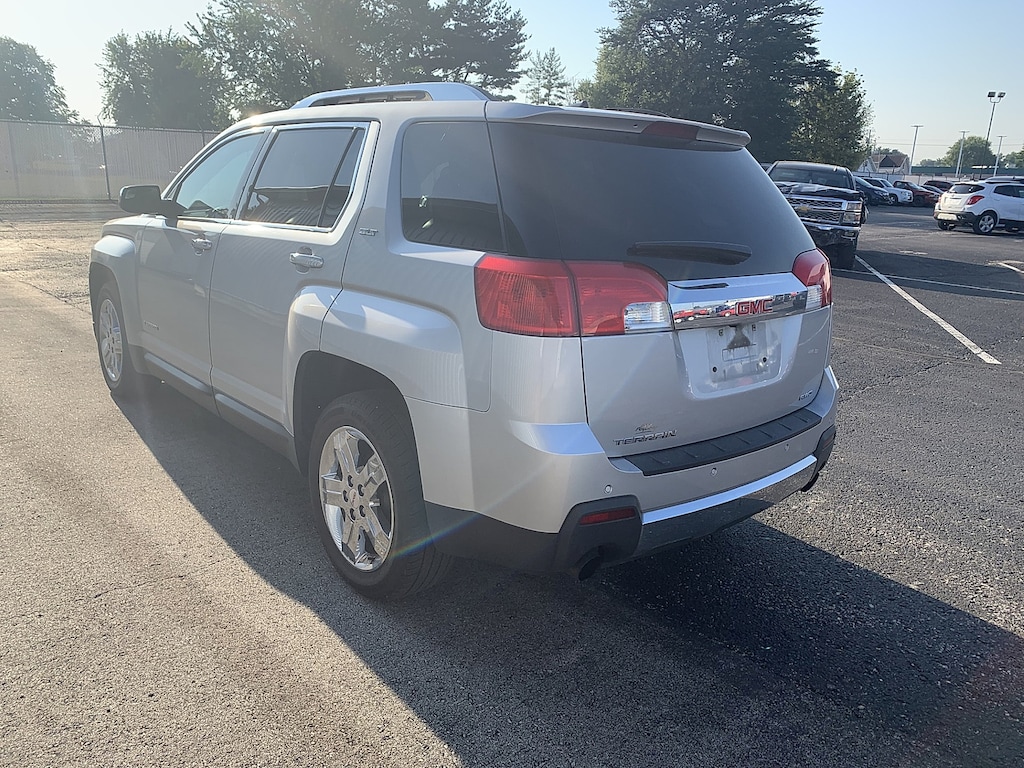 Used 2013 GMC Terrain SLT SUV