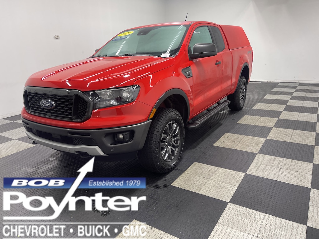 Used 2022 Ford Ranger XLT