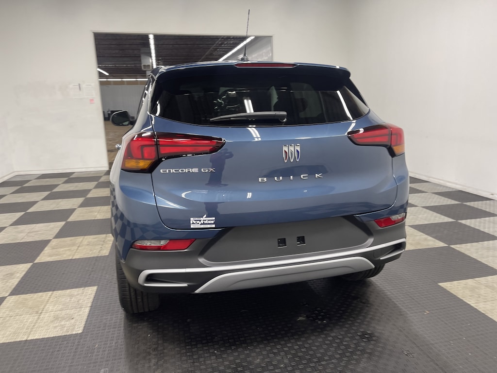 New 2026 Buick Encore GX Preferred SUV