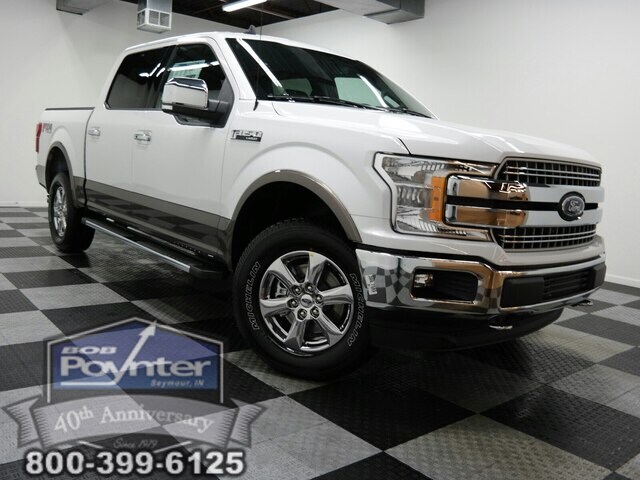 New Ford Trucks For Sale In Seymour In At Bob Poynter Ford