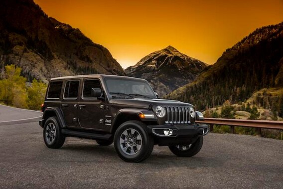 Jeep Dealer Champaign IL | Rick Ridings Auto Group