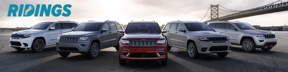 Jeep Dealer Champaign IL | Rick Ridings Auto Group