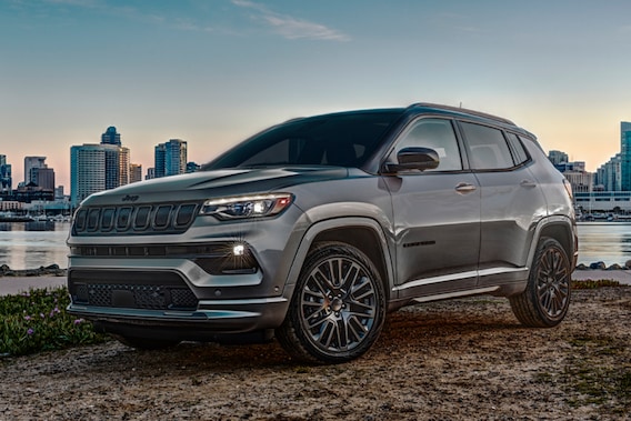 Jeep Dealer Champaign IL | Rick Ridings Auto Group