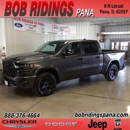 2025 Ram 1500 Bighorn/Lonestar Pickup 25017