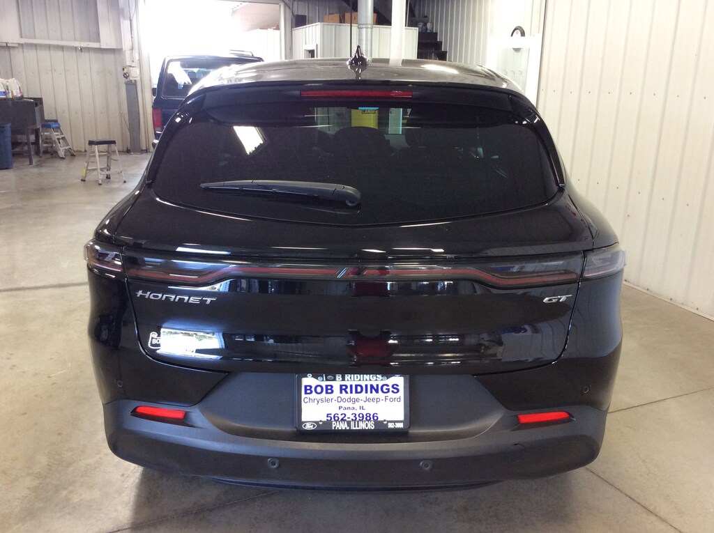 Used 2024 Dodge Hornet GT Plus SUV