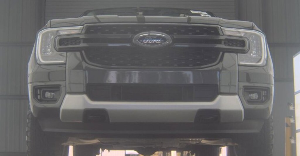 Used 2024 Ford Ranger XLT Truck SuperCrew