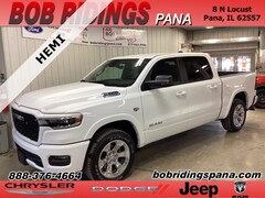 2026 Ram 1500 Bighorn/Lonestar Pickup