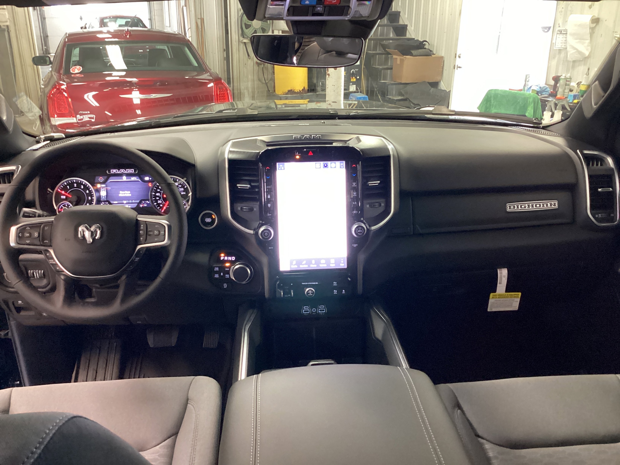 2026 RAM 1500 Big Horn/Lone Star - Photo 18