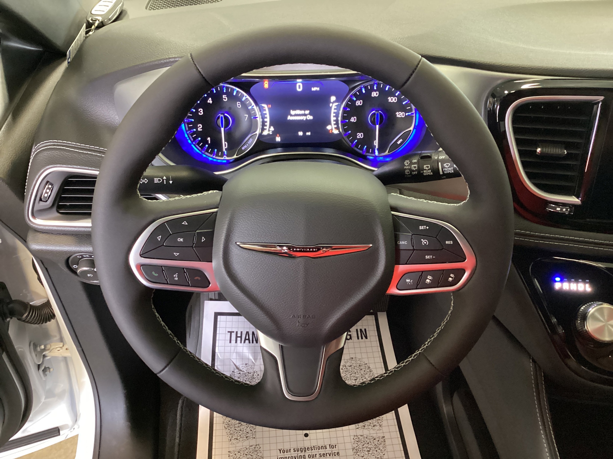 2026 Chrysler Pacifica Limited - Photo 20