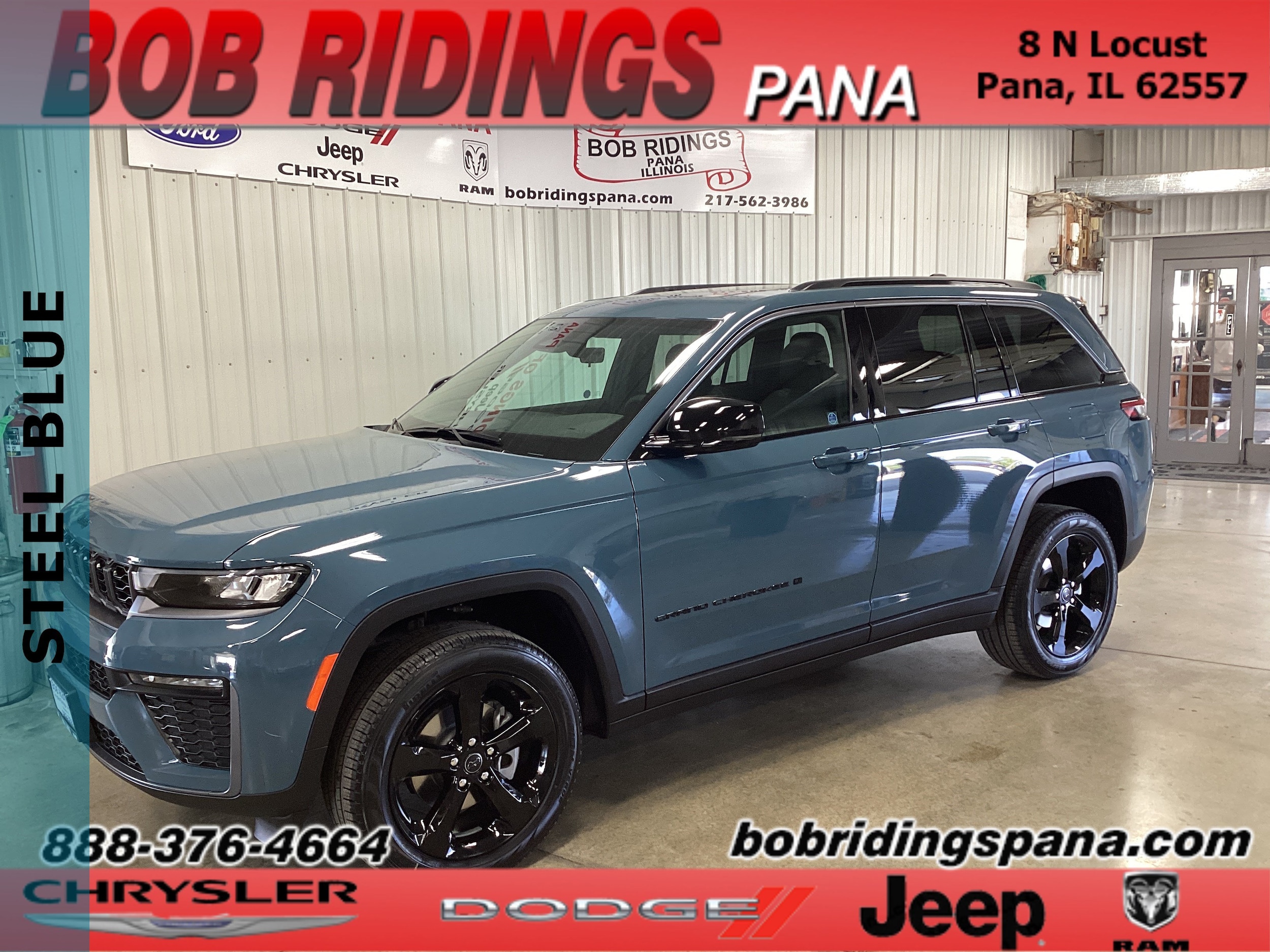 2027 Jeep Grand Cherokee