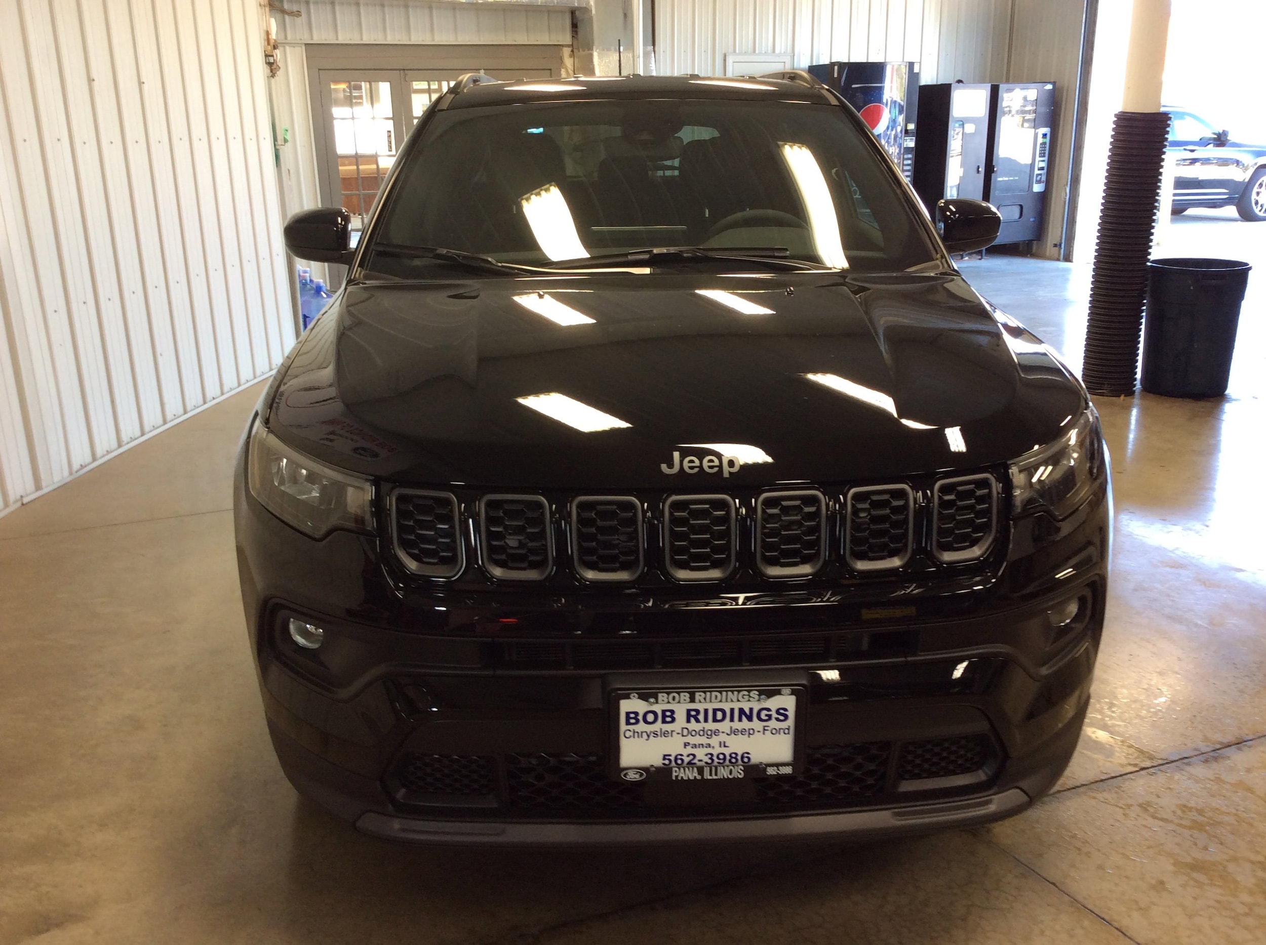 2026 Jeep Compass Altitude - Photo 8